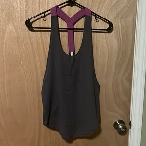 Free People Mesh Workout Tank